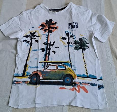 Tričká 134 autá, 134