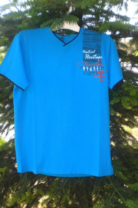 Pánske módne tričko, l / m / xl / xxl