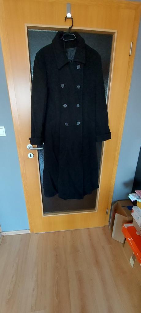 Dlhý kabát veľ.xl, xl