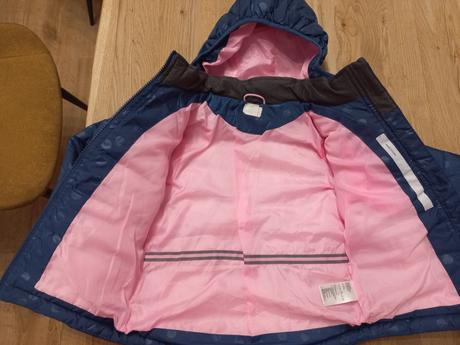 Zimna bunda h&m, 104, h&m,104
