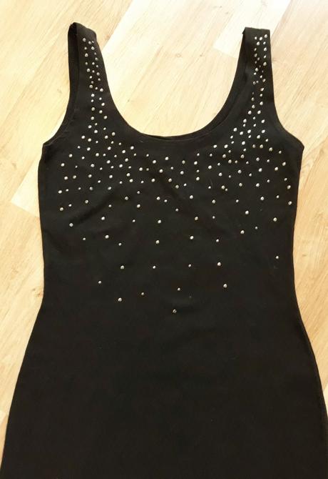 Dámské šaty h&m č.36, h&m,36