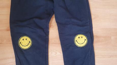 Tepláky s nažehlovačkami, next,128