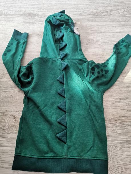 Mikina 7-8rokov, h&m,128