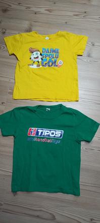 Tricko s kratkym rukavom, 122