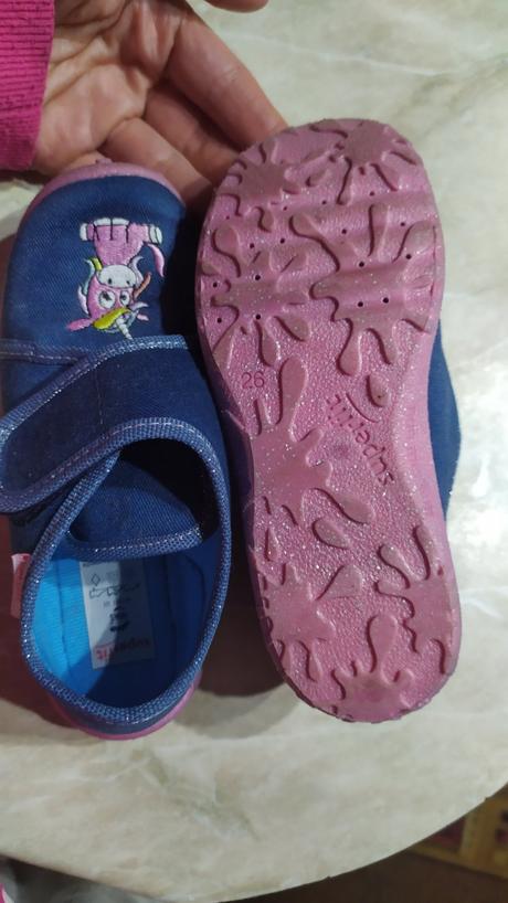 Papuče superfit, superfit,26