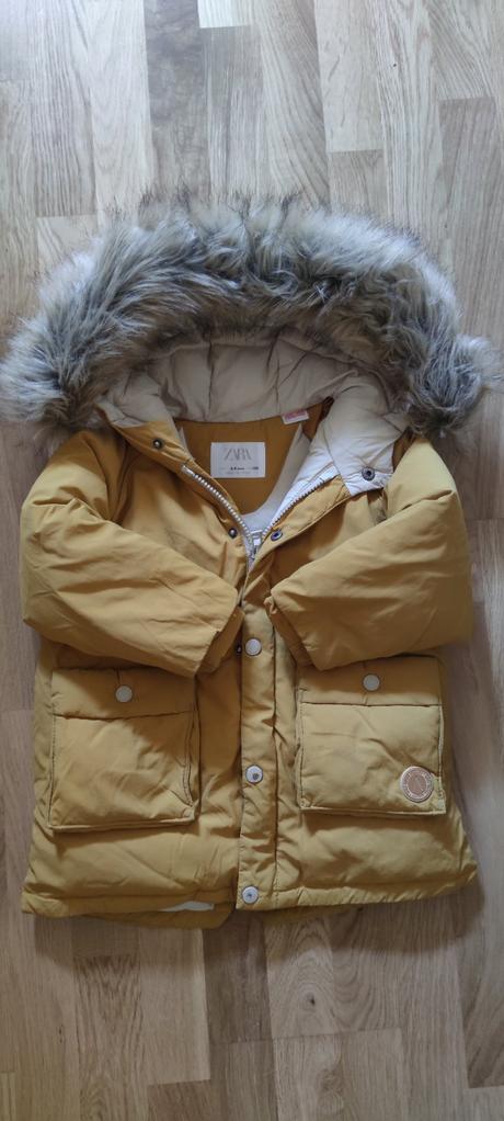 Zimná bunda zara, zara,104