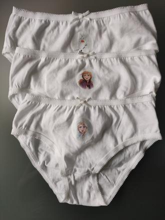 Nohavičky 3ks, f&f,116