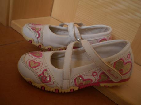 Balík topánočiek dievčenských veľkosť 29, 29
