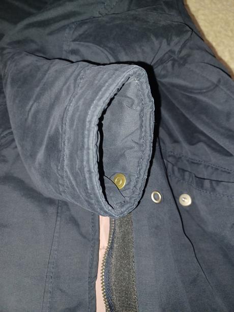 Tepla zimna bunda zara 122, zara,122