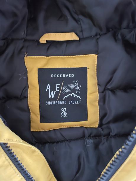 Krasna zimna bunda - reserved, reserved,92