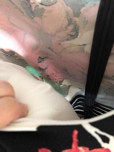 Vystužene šaty 36/38, 38