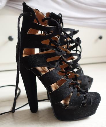 Dámske sandále, 36