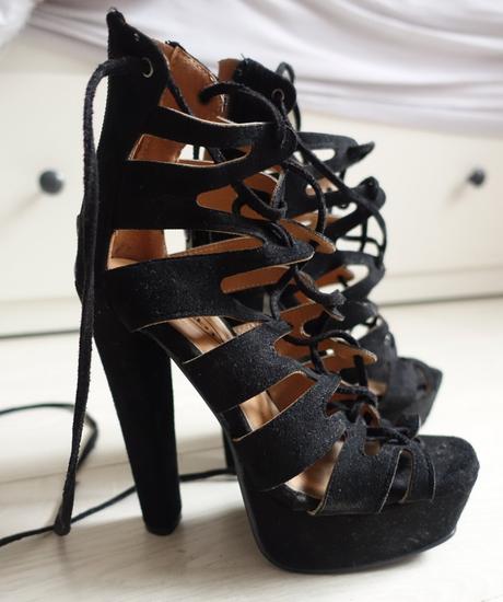 Dámske sandále, 36