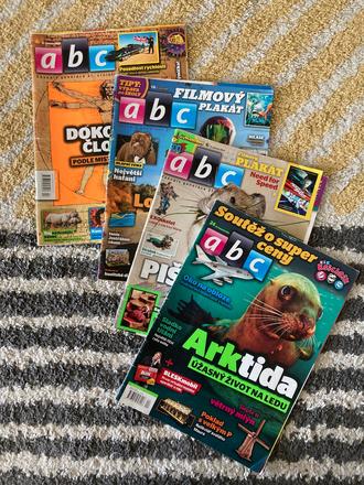 Časopis abc 4ks, 