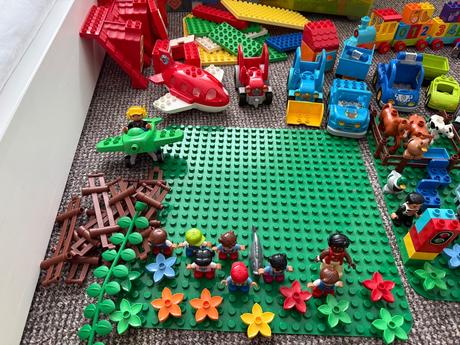 Lego duplo,