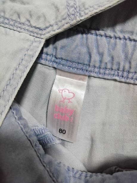 Rifličky na traky, baby club,80