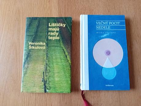 Líštičky majú rady teplo, večný pocit nedele, 