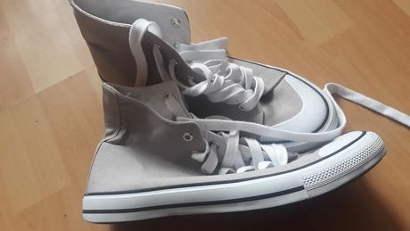 Plátené tenisky, 41