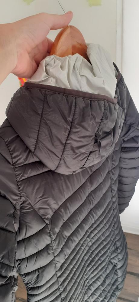 Vetrovka bunda kabat, s