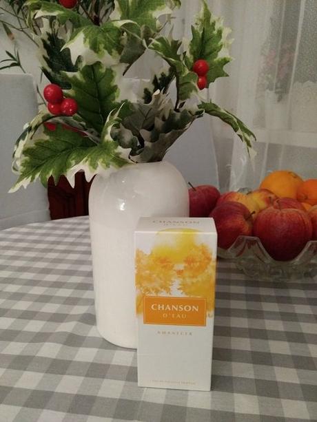 Chanson d eau amanecer 100 ml, 