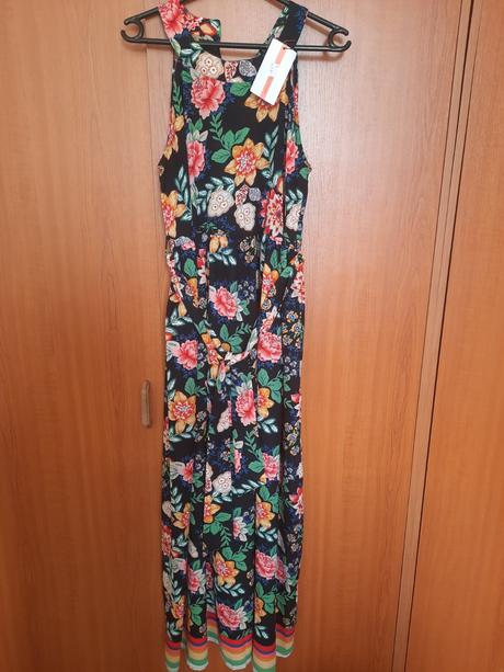 Nádherne letné šaty,