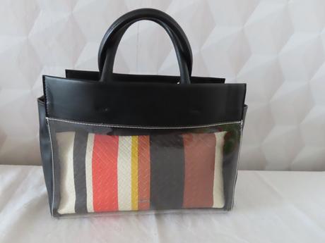 Parfois kabelka - dvojitá,