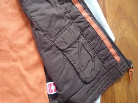 Podšitý trojkomlet, c&a,152