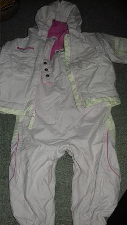 Oteplovačky, columbia,80