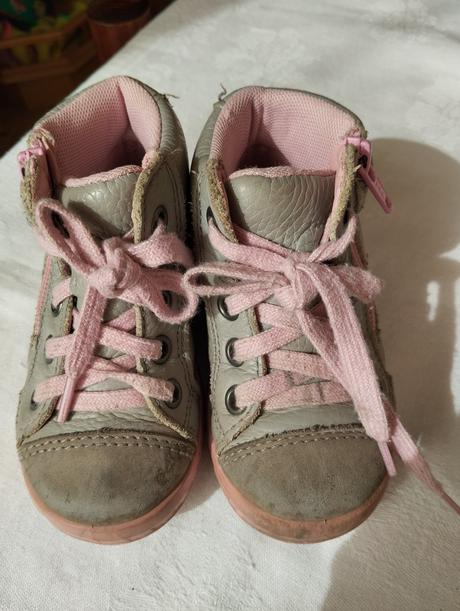 Predám topánky jar-leto, protetika,22