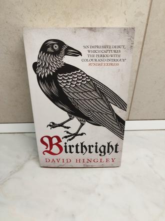 David hingley - birthright v, 