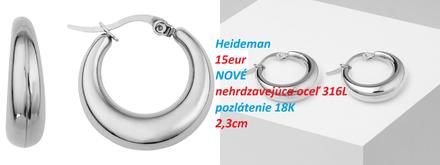 Náušnice 2,
