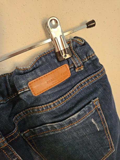 Zara rifle džínsy 164, zara,164