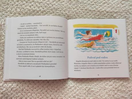 Piešťanko a pani nitková,