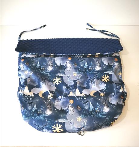 Nepadacia deka na kočík, 