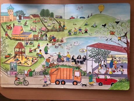 Potulky jarou (r.s.bernerová), 