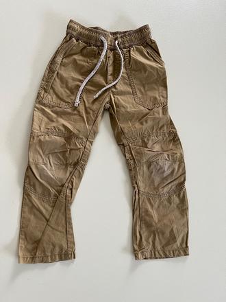 Ľahké, letné nohavice, marks & spencer,116