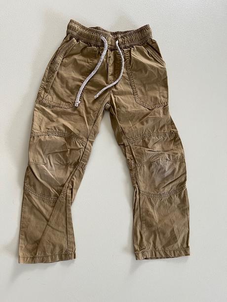 Ľahké, letné nohavice, marks & spencer,116