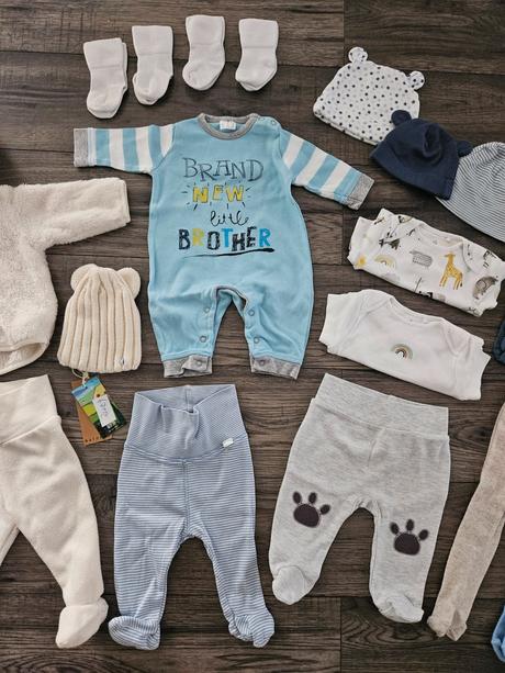 Oblečenie pre chlapčeka 56, 50–62