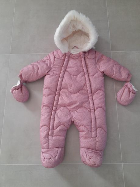 Zimný overal kombineza, f&f,68