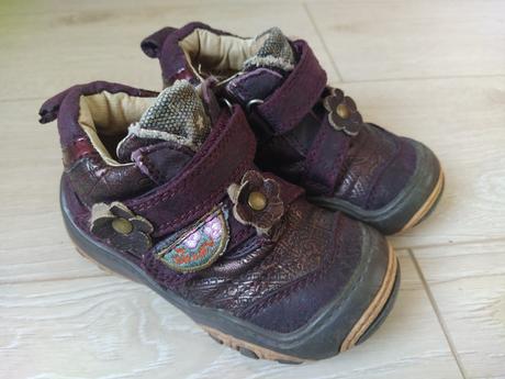 Topánočky, bubble gummers,22