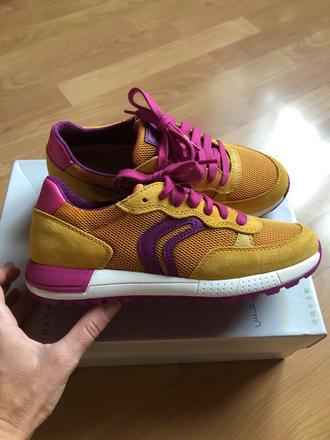 Kozene tenisky geox, geox,36