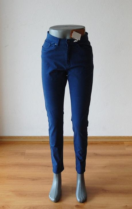 Slim fit chino nohavice, timeout,36