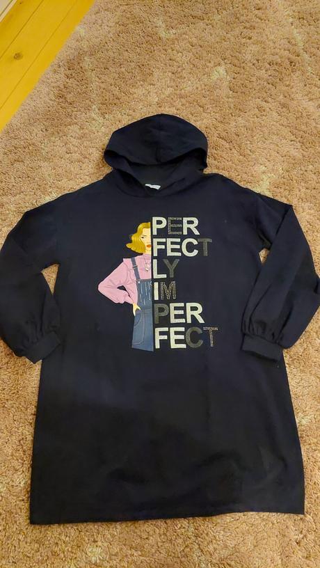 Teplakove šaty mayoral, mayoral,164