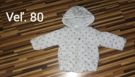 Teplá bundička, f&f,80