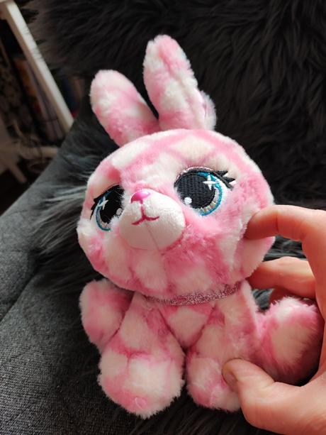 Plyšový zajačik, 