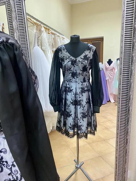 Spoločenské šaty vo veľkosti xl, xl