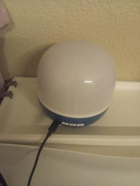 Projektor vesmír,