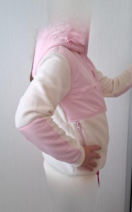 Mikina flisová jar, jeseň, zima, 134