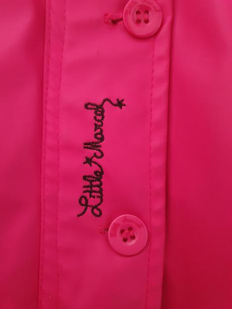 Dievčenský kabát - pršiplášť, 110