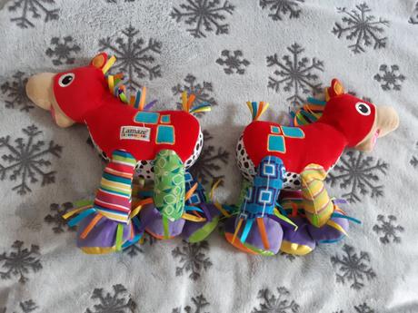 Konik ferdo lamazze dvojicky,